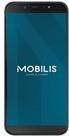 Mobilis Screen Prot.Temp. Glass Clear-9H- iPhone 11/Xr Multimedia-Technik Apple Zubehör