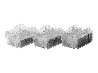 HP 3x5000 Heftkl. für internen Finisher Drucken, Scannen & Verbrauchsmaterial Drucker, Scanner, &