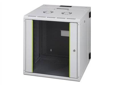 DIGITUS Wandgehäuse Unique 20HE 998x600x600mm grau SR (Speditionsversand) Multimedia-Technik 19