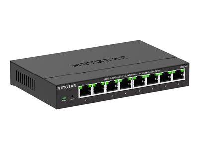 NETGEAR 8PT Multigig Plus Switch MS308E Netzwerk & Smart Home Nicht verwaltet