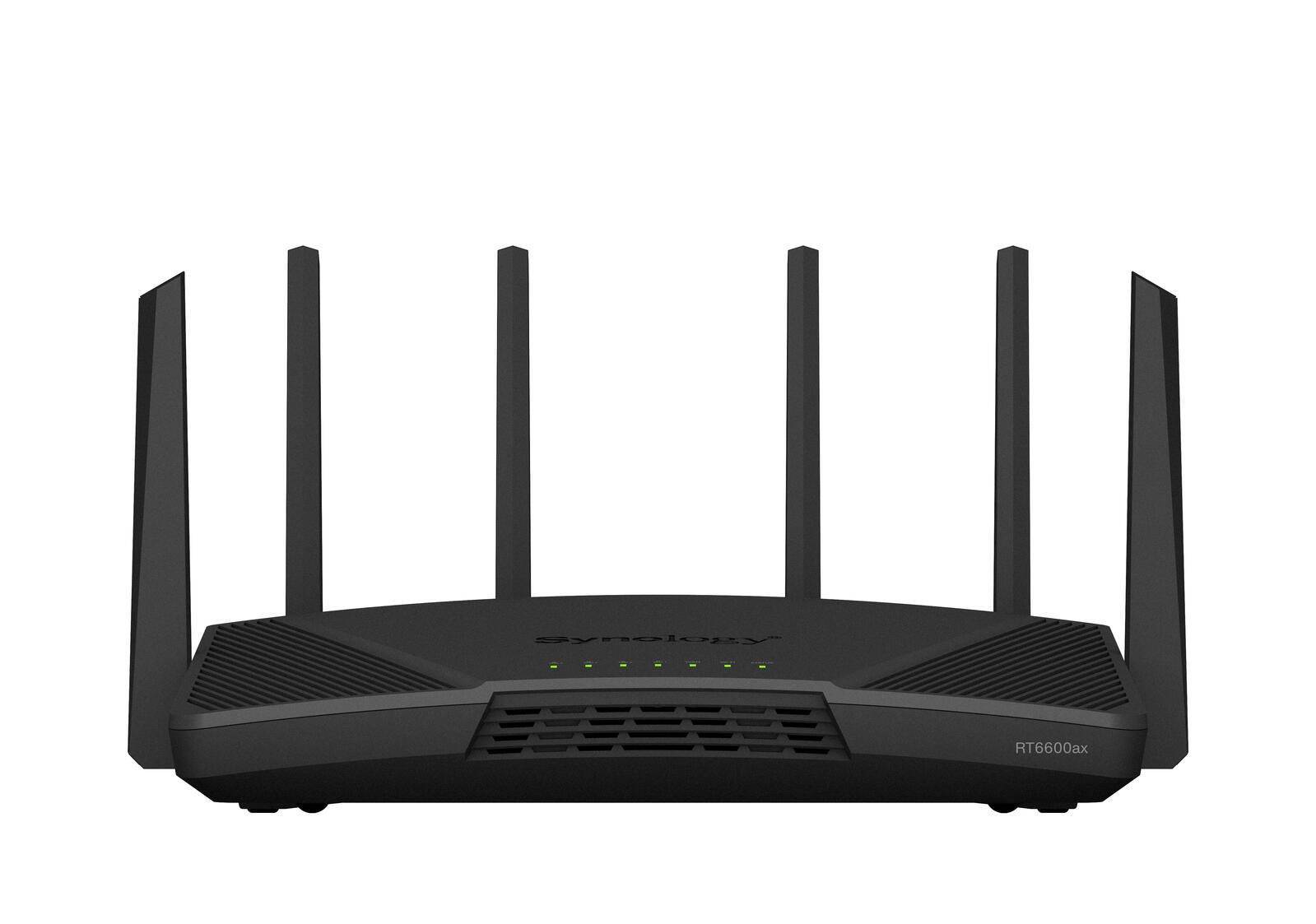 Synology Router RT6600ax 802.11ax Multimedia-Technik
