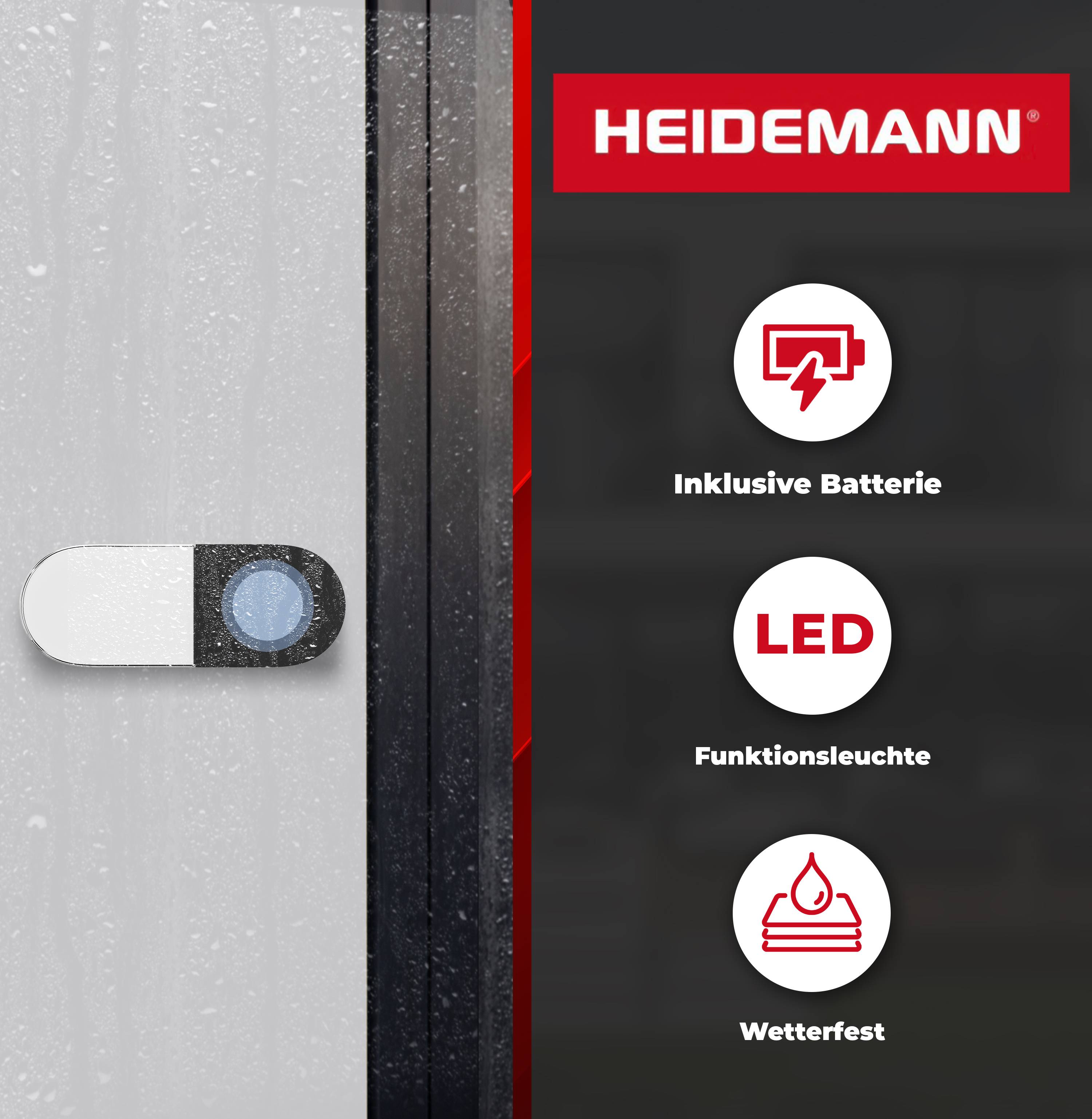 Heidemann Funksender Blackline