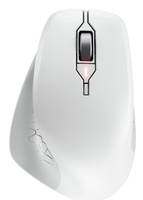 CHERRY STREAM MOUSE COMFORT - Maus - ergonomisch - Für Rechtshänder - optisch - 6 Tasten - kabellos - 2.4 GHz - kabellos