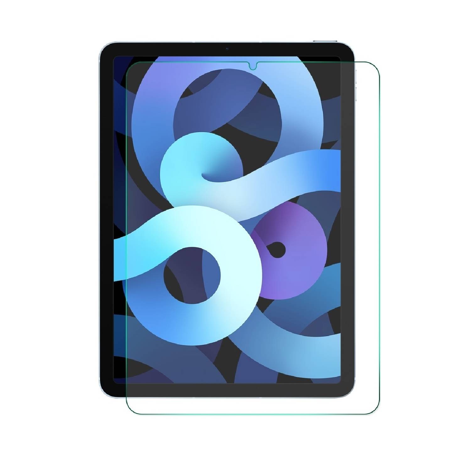 6x 9H Nano-Glass für iPad Mini 6 Anti-Reflex Matt Displayschutz Schutzglas Schutzfolie Panzerfolie Panzerglas Screen-Protector