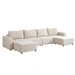 SOFA VINA XXL - Größe: XXL, Farbe: Beige SOFA VINA XXL - Größe: XXL, Farbe: Beige