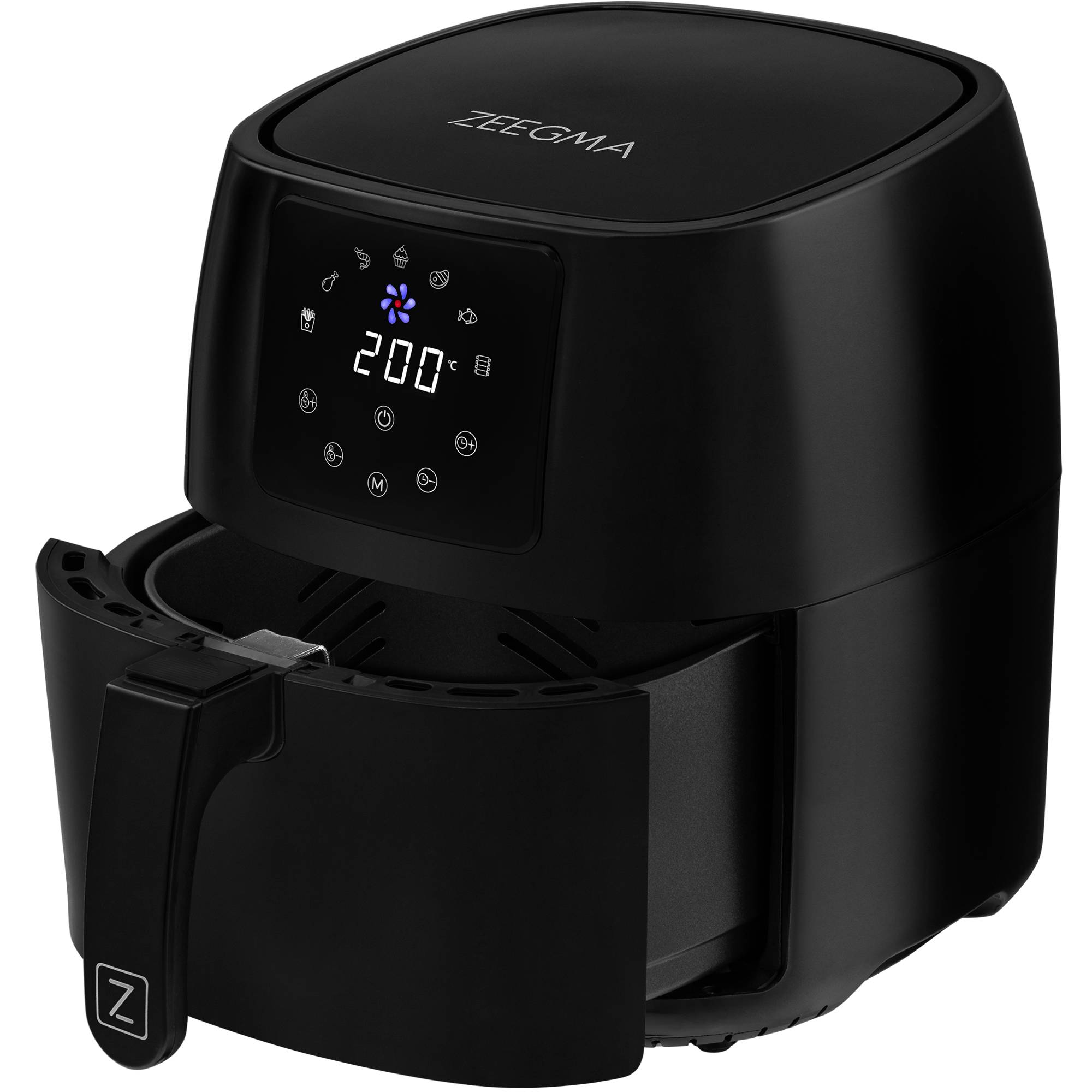 Heißluftfritteuse Knapper Pro