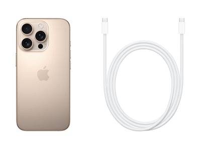 Telekom Apple iPhone 16 Pro 256GB titan w?stensand