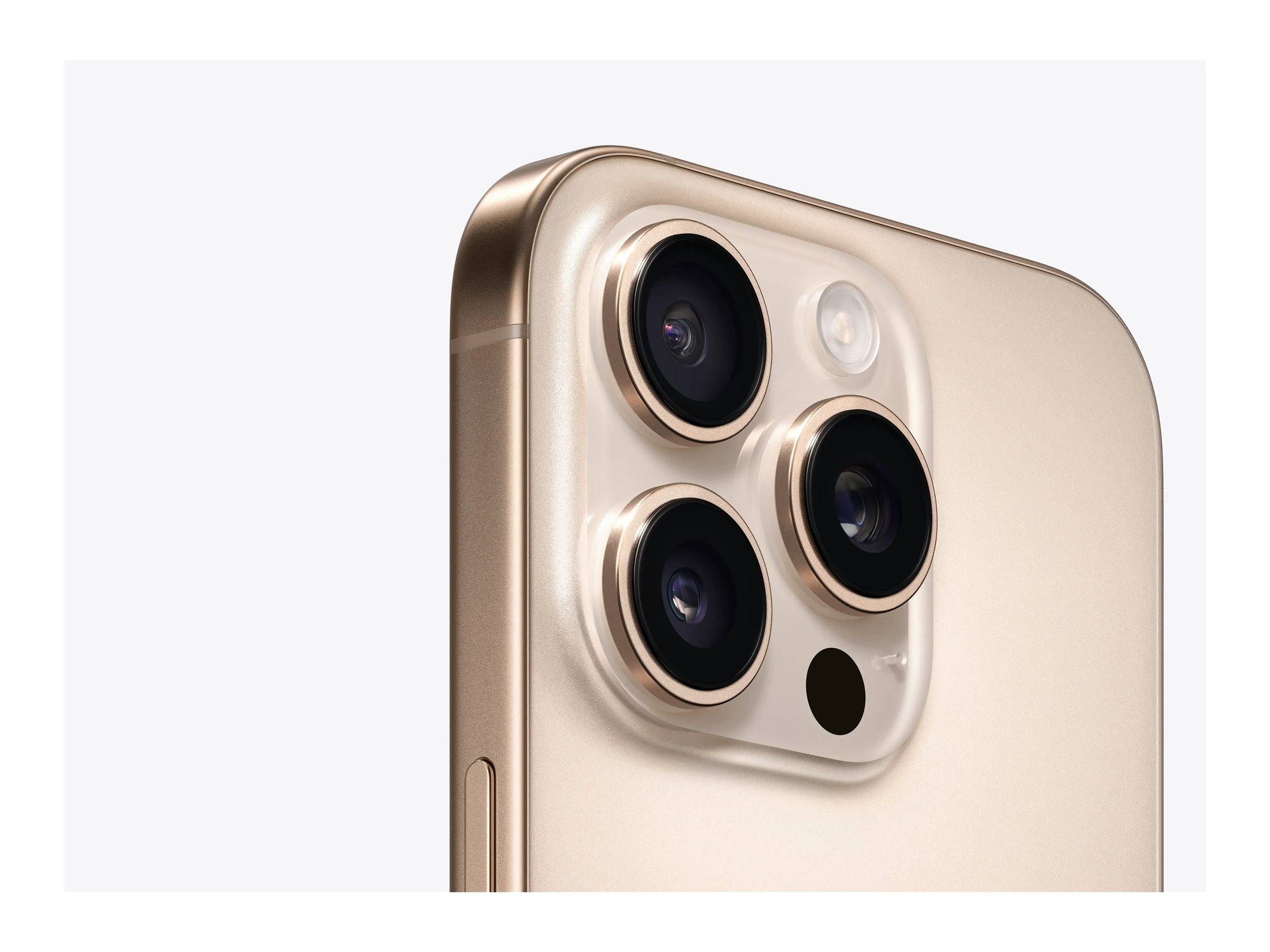 Telekom Apple iPhone 16 Pro 256GB titan w?stensand