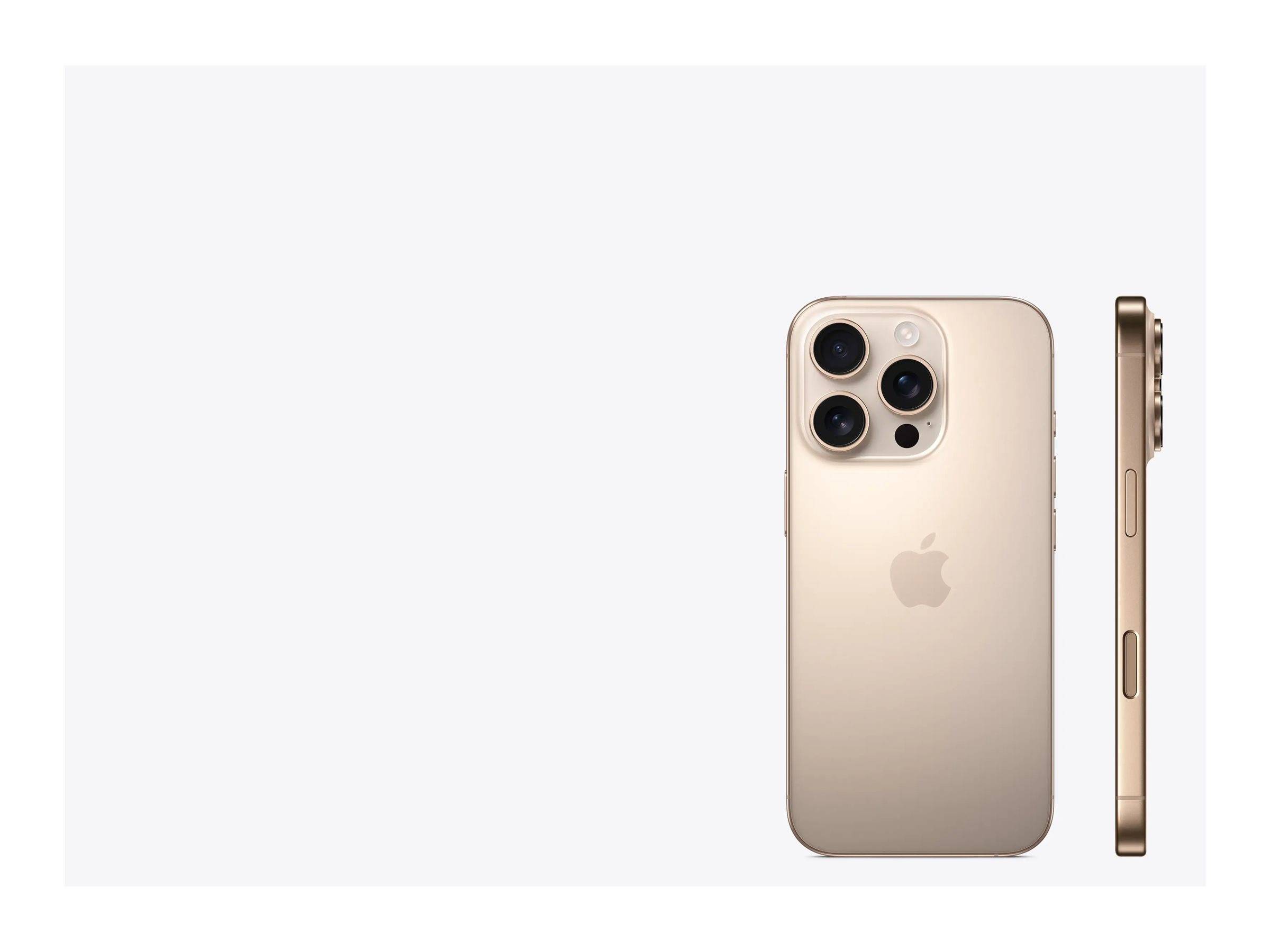 Telekom Apple iPhone 16 Pro 256GB titan w?stensand