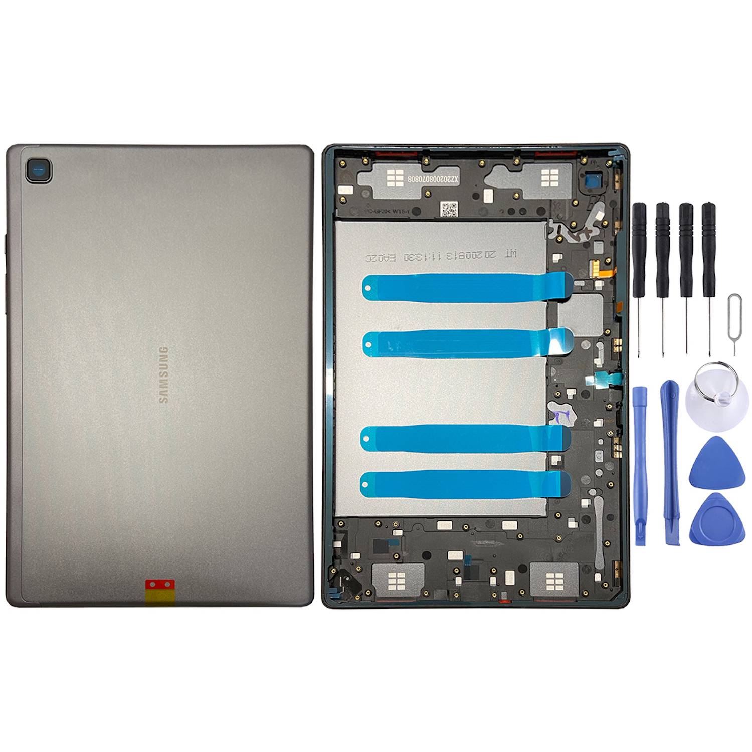 Samsung Akku Deckel Batterie Cover Galaxy Tab A7 T505 LTE GH81-19739A