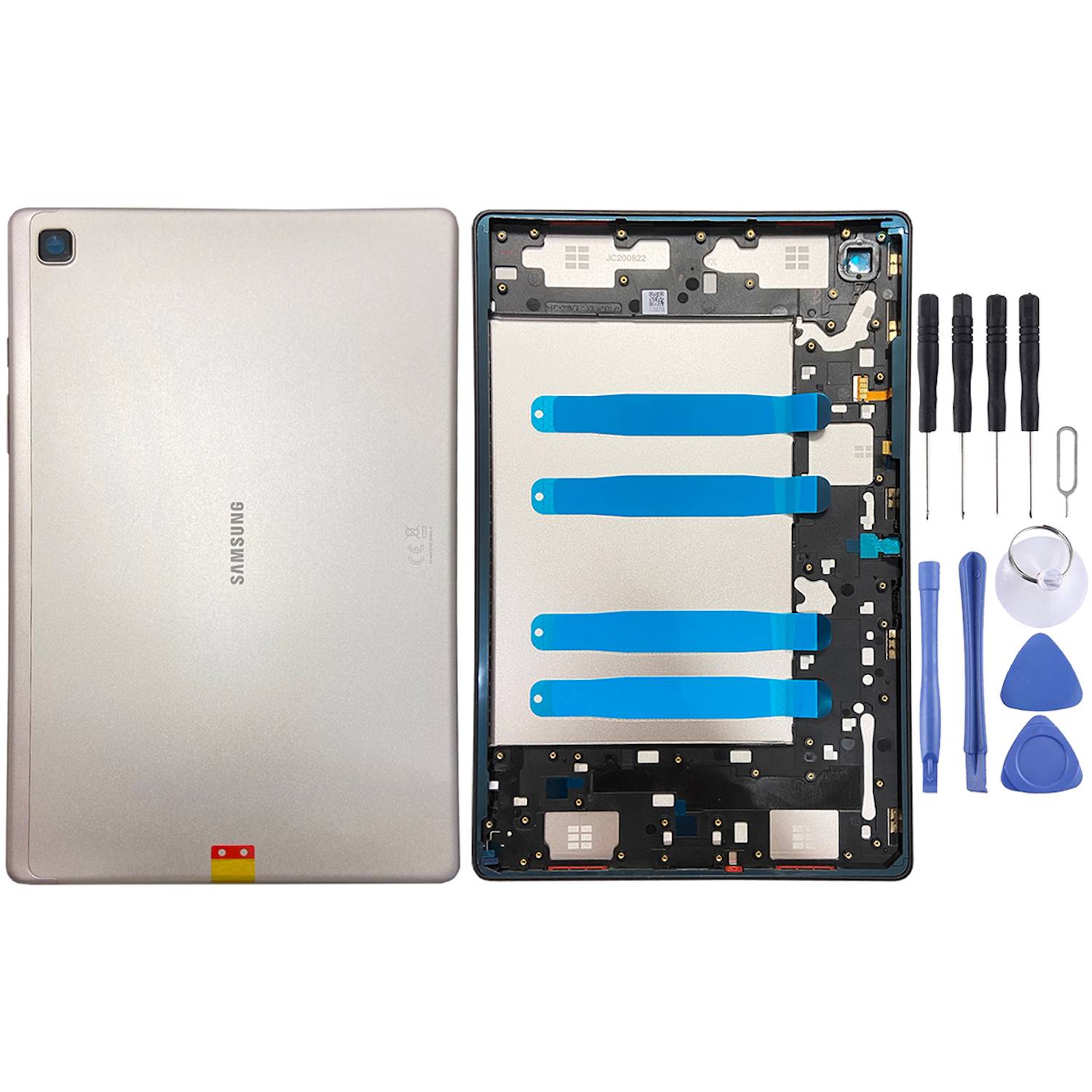 Samsung Akku Deckel Batterie Cover Galaxy Tab A7 T505 LTE GH81-19741A