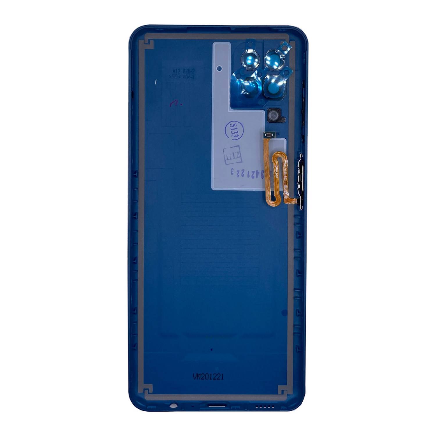 Samsung Akkudeckel Akku Deckel Batterie Cover Galaxy A12 GH82-24487C