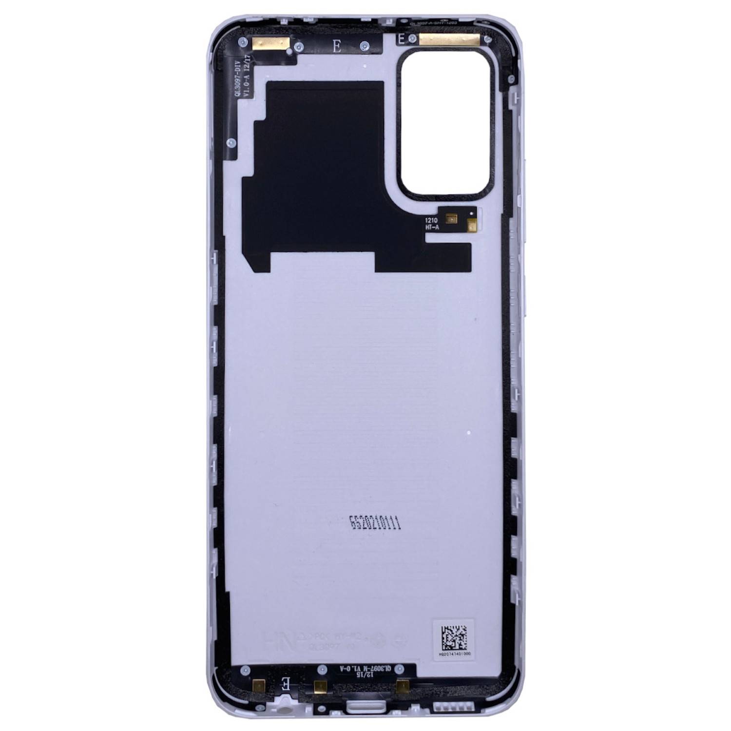Samsung Akkudeckel Akku Deckel Batterie Cover Galaxy A02s GH81-20242A