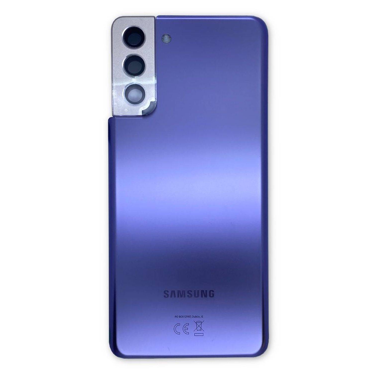 Samsung Akkudeckel Cover Galaxy S21 5G GH82-24520B Phantom Violet