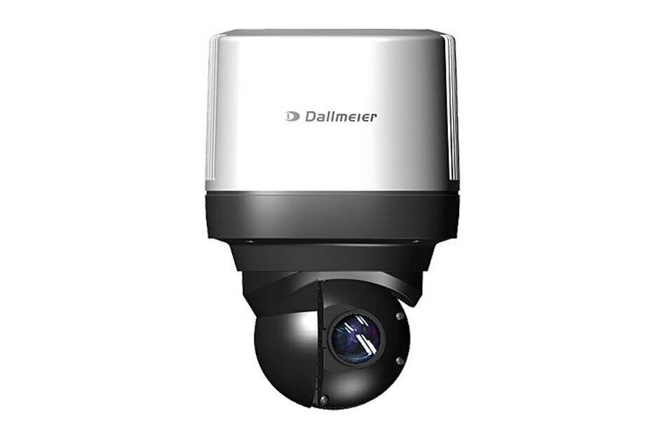DDZ5540DN-IR, High Definition PTZ-Netzwerkkamera, 5 MP, H.265, Tag/Nacht, WDR/HDR, PoE++, 40x Zoom, integrierte IR-Bele