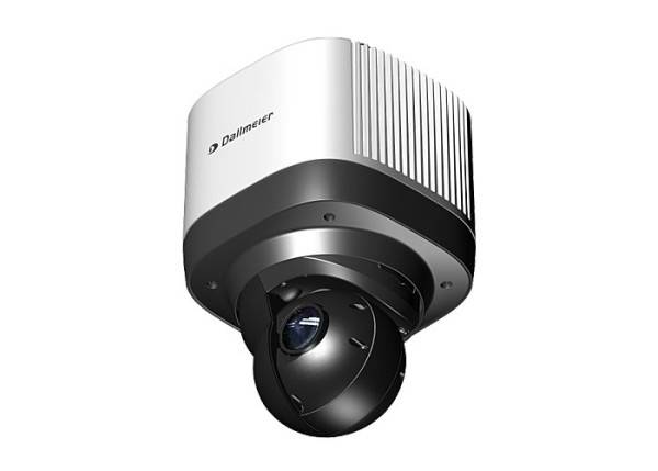 DDZ5840DN-IR Dallmeier, IP IR PTZ-Kamera, IP66, IK10, 8 MP, AP, Outdoor, 4,5 - 135 mm