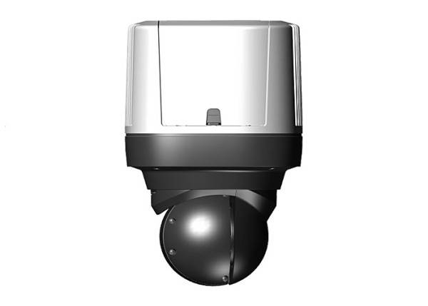 DDZ5540DN-IR Dallmeier, IP IR PTZ-Kamera, IP66, IK10, 5 MP, AP, Outdoor, 4,25 - 170 mm