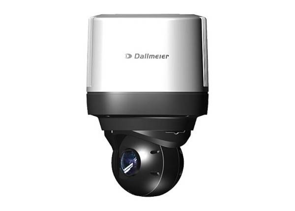 DDZ5840DN-IR Dallmeier, IP IR PTZ-Kamera, IP66, IK10, 8 MP, AP, Outdoor, 4,5 - 135 mm
