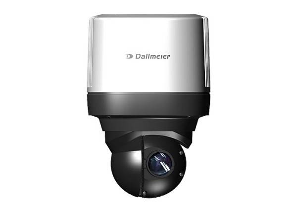 DDZ5840DN-IR Dallmeier, IP IR PTZ-Kamera, IP66, IK10, 8 MP, AP, Outdoor, 4,5 - 135 mm
