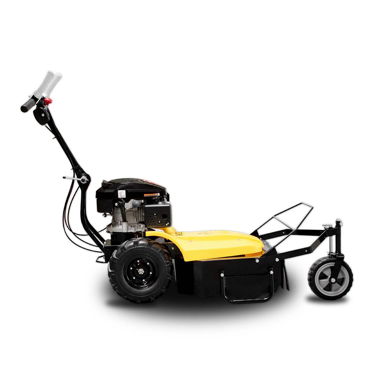 BAMATO Mulchmäher GM-200 mit LONCIN Motor