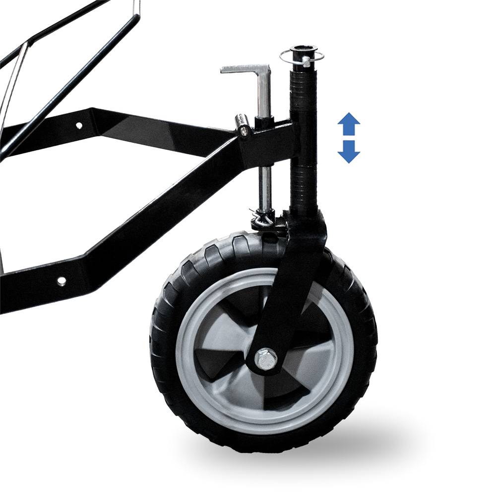 BAMATO Mulchmäher GM-200 mit LONCIN Motor