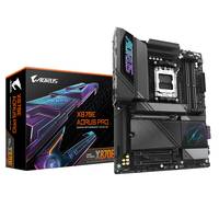 Gigabyte AORUS X870E PRO - Motherboard - ATX - Socket AM5 - AMD X870E Chipsatz - USB-C 3.2 Gen 2x2, USB4, USB 3.2 Gen 1, USB 3.2 Gen 2 - 2.5