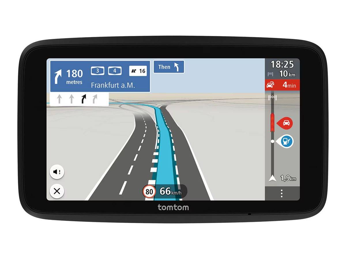 TomTom GO Classic 5 Navigationsgerät 12,7 cm (5,0 Zoll)