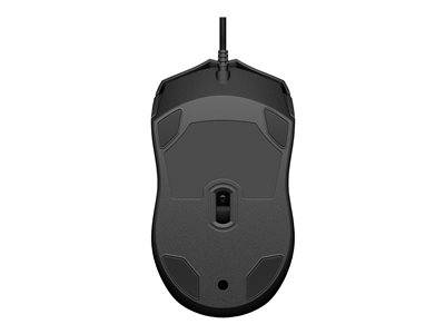 HP 105 BLK Wired Mouse SmartBuy Eingabe / Ausgabe Mäuse & Tastaturen
