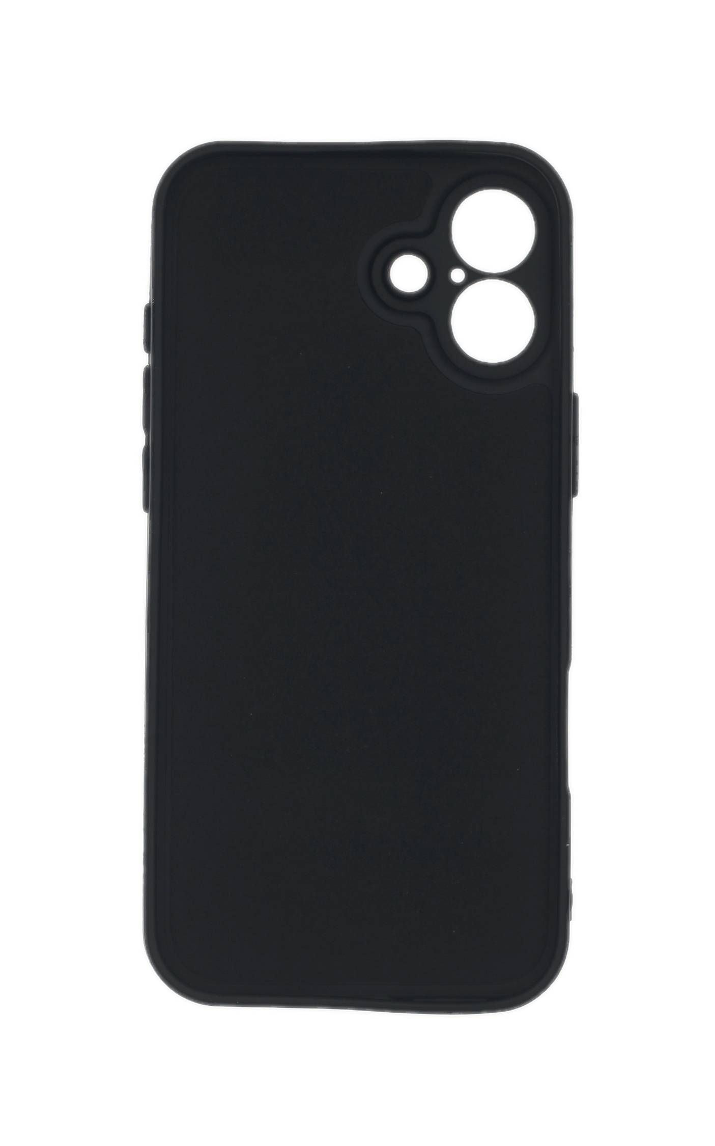 JAMCOVER Silikon Case - Backcover für Apple iPhone 16 Plus – flexible Handyhülle mit Mikrofaser
