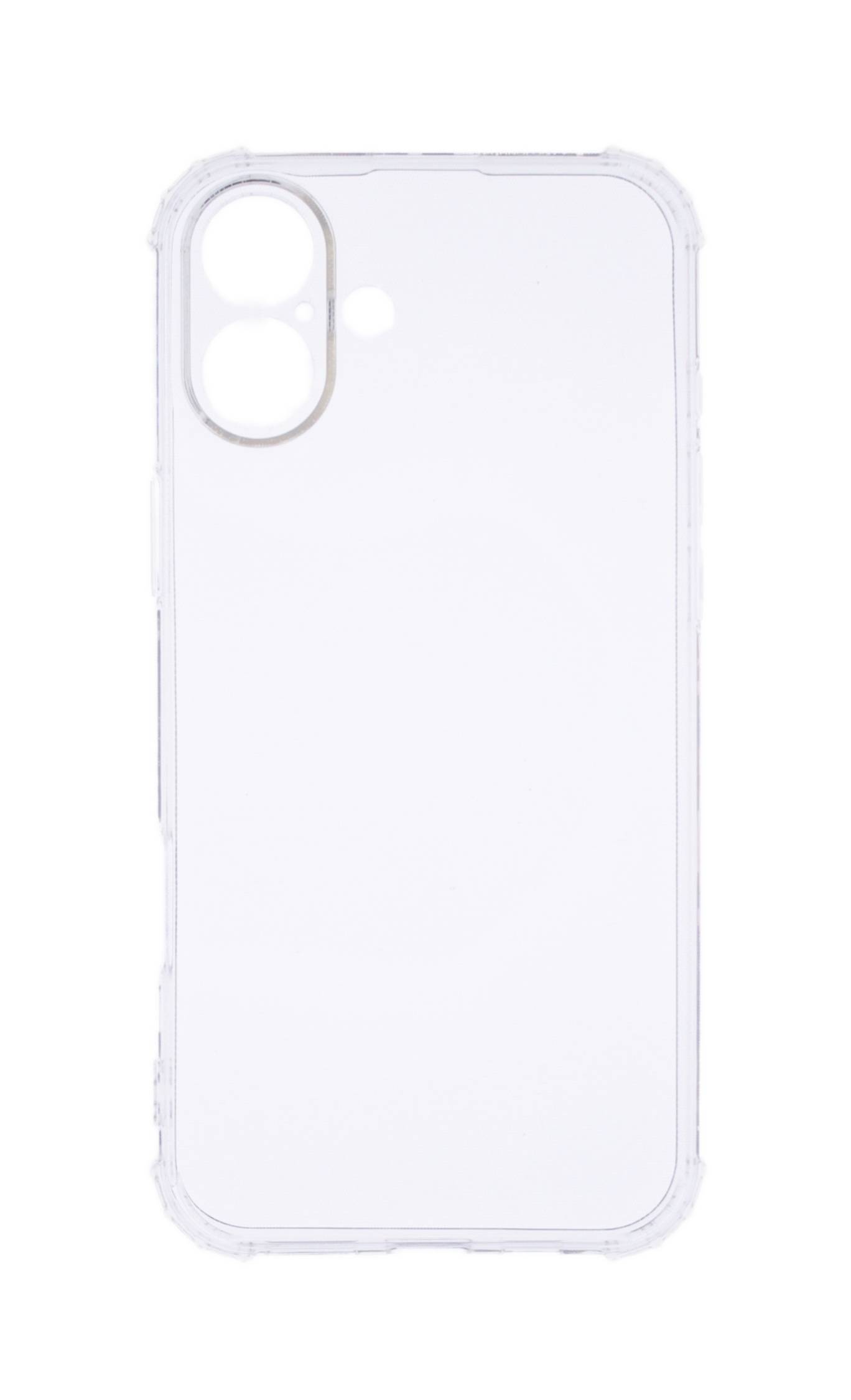 1.5 mm Anti Shock TPU Case für Apple iPhone 16 Plus – Handyhülle mit verstärkten Ecken