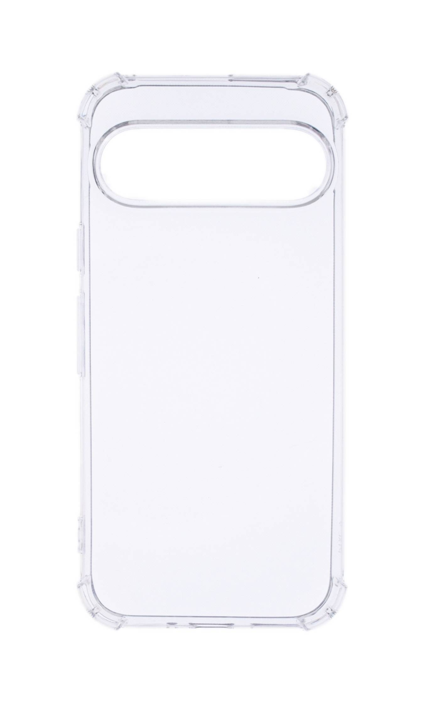 1.5 mm Anti Shock TPU Case für Google Pixel 9, Pixel 9 Pro – Handyhülle mit verstärkten Ecken