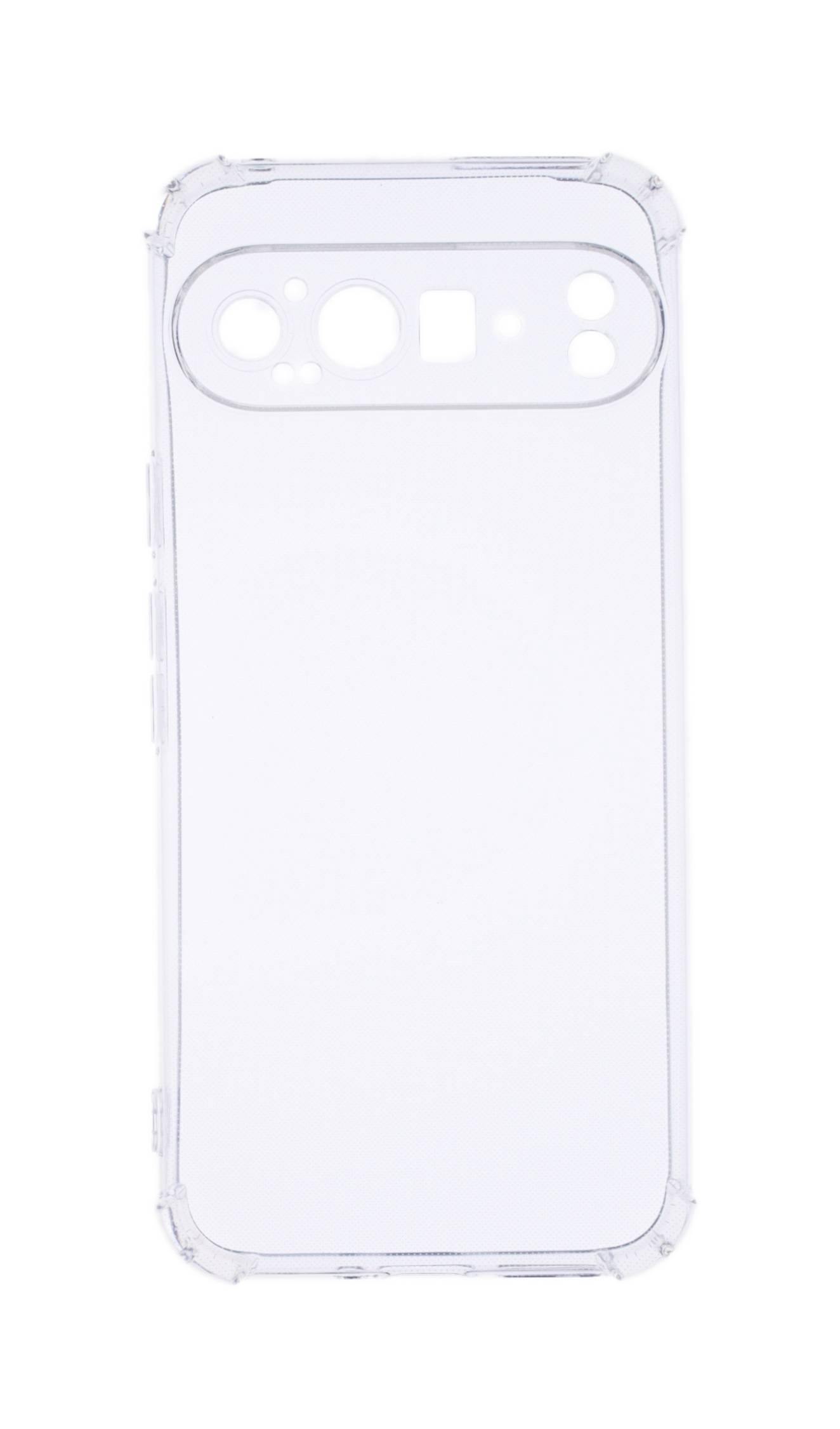 1.5 mm Anti Shock TPU Case für Google Pixel 9 Pro XL – Handyhülle mit verstärkten Ecken