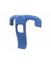 Zebra Halterungsclip für Handheld Blau