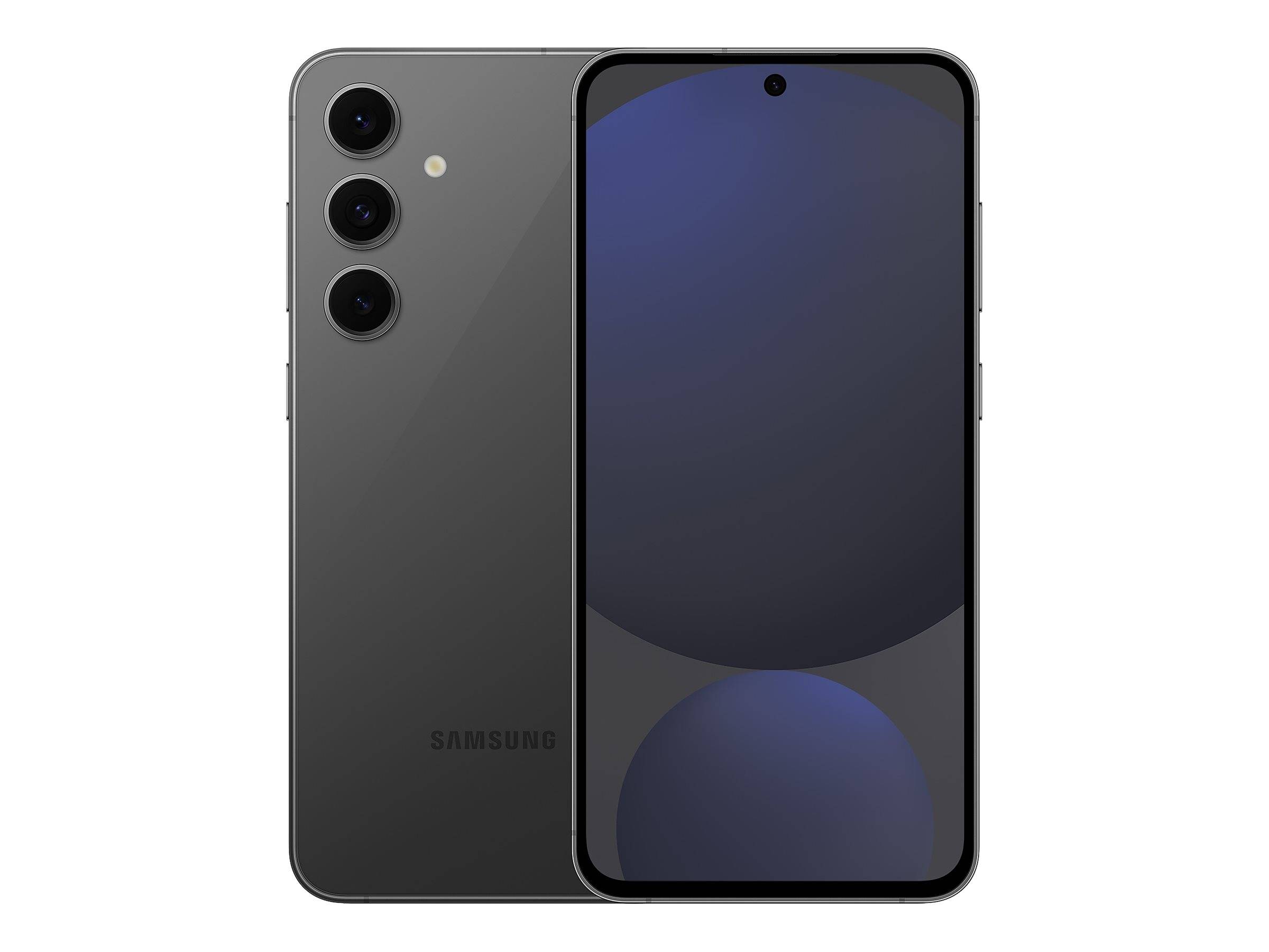 Samsung Galaxy S24 FE - Enterprise Edition - 5G Smartphone - Dual-SIM - RAM 8 GB / Interner Speicher 128 GB - OLED-Display