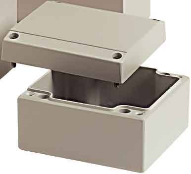 Rose System Gehäuse 00041422070