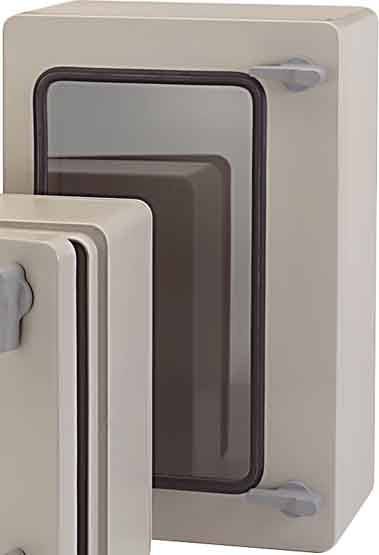 Rose System Gehäuse 00223040000