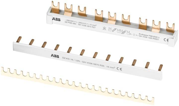 ABB Stotz S&J Kammschiene SZ-KS7/56N SZ-KS7/56N