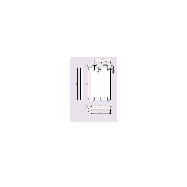 Heitec Frontplatte 3685.556