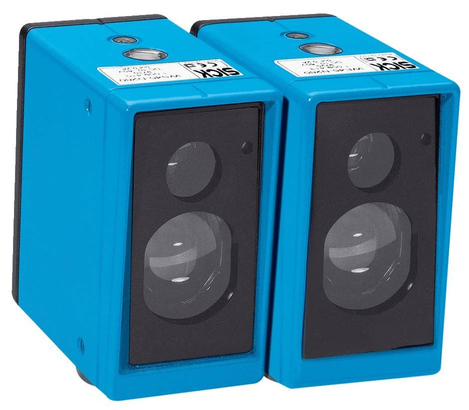 Sick Einweg-Lichtschranke,300m WS/WE45-R250