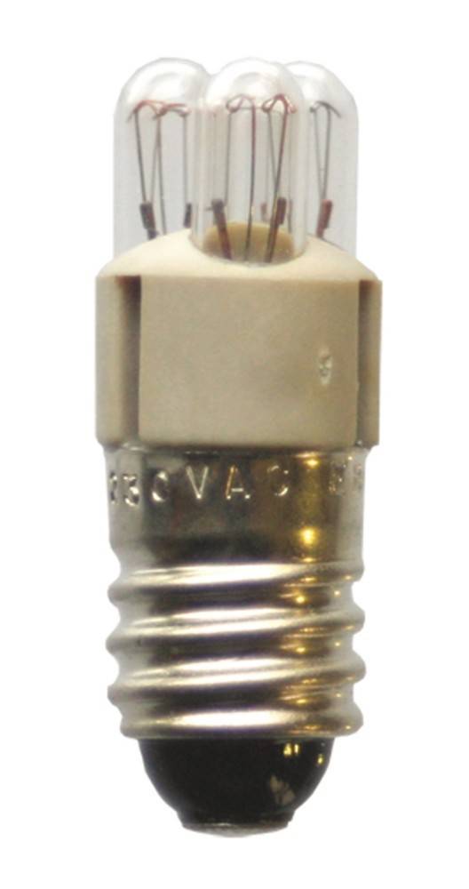 Scharnberger+Hasenbein Röhrenlampe 10x28mm 10009