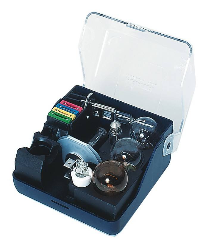 Scharnberger+Hasenbein Autolampen-Set H7/H1 12V 81921