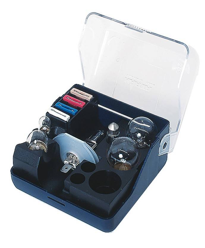 Scharnberger+Hasenbein Autolampen-Set H1 12V 81924