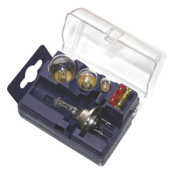 Scharnberger+Hasenbein Autolampen-Set H7 12V 81926