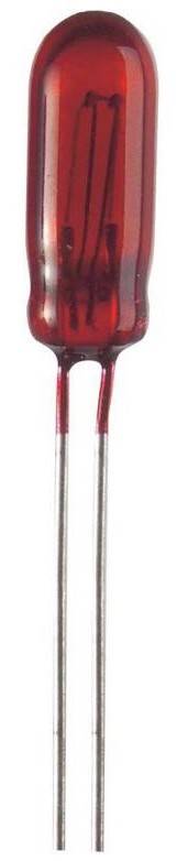 Scharnberger+Hasenbein Miniaturglühlampe 2,3x6mm 21408