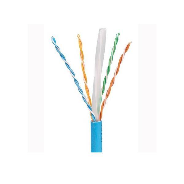 24 Stk. Panduit Datenkabel Kat.6 weiß PUL6004WH-F-Dca-T305