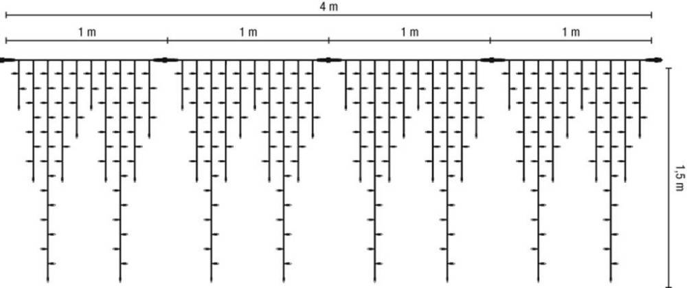 Scharnberger+Hasenbein Ersatzstrang 1,5m 58339