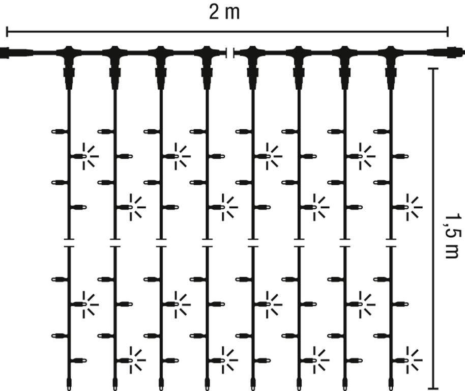 Scharnberger+Hasenbein Ersatzstrang 1m 58579