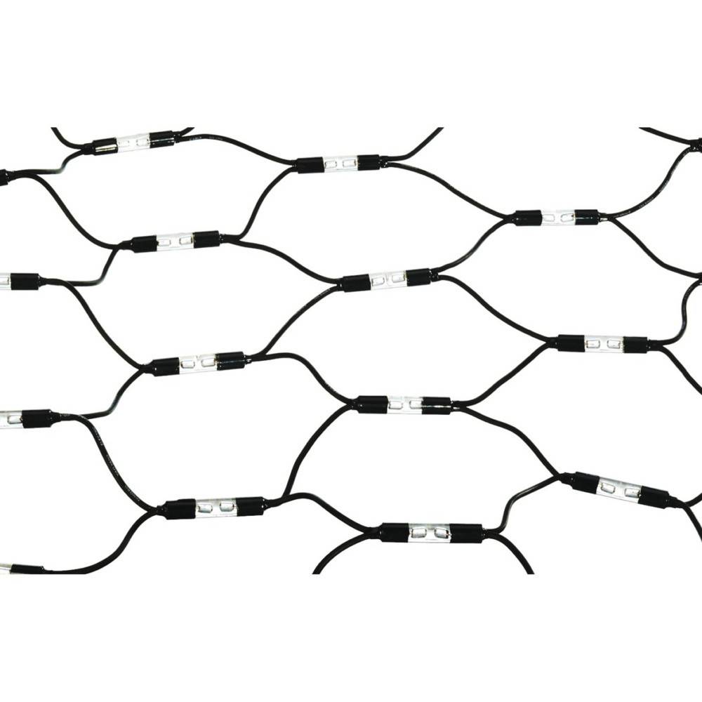 Scharnberger+Hasenbein LED-Mesh Lite96 2x1m 58652