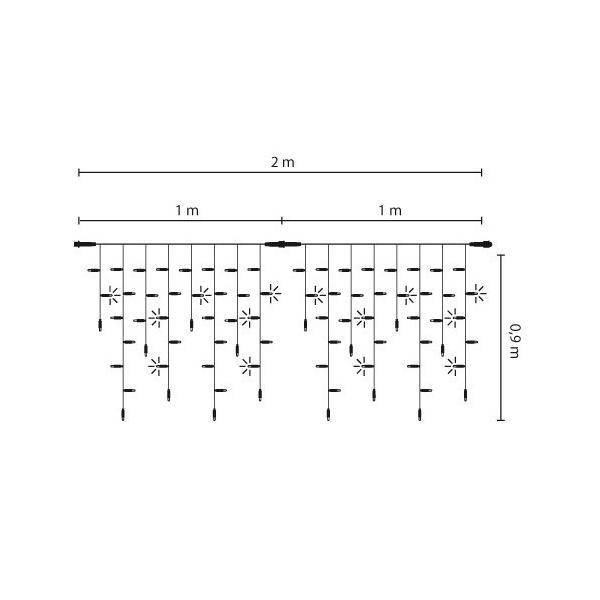 Scharnberger+Hasenbein LED-Ice Lite Flash 120 58671