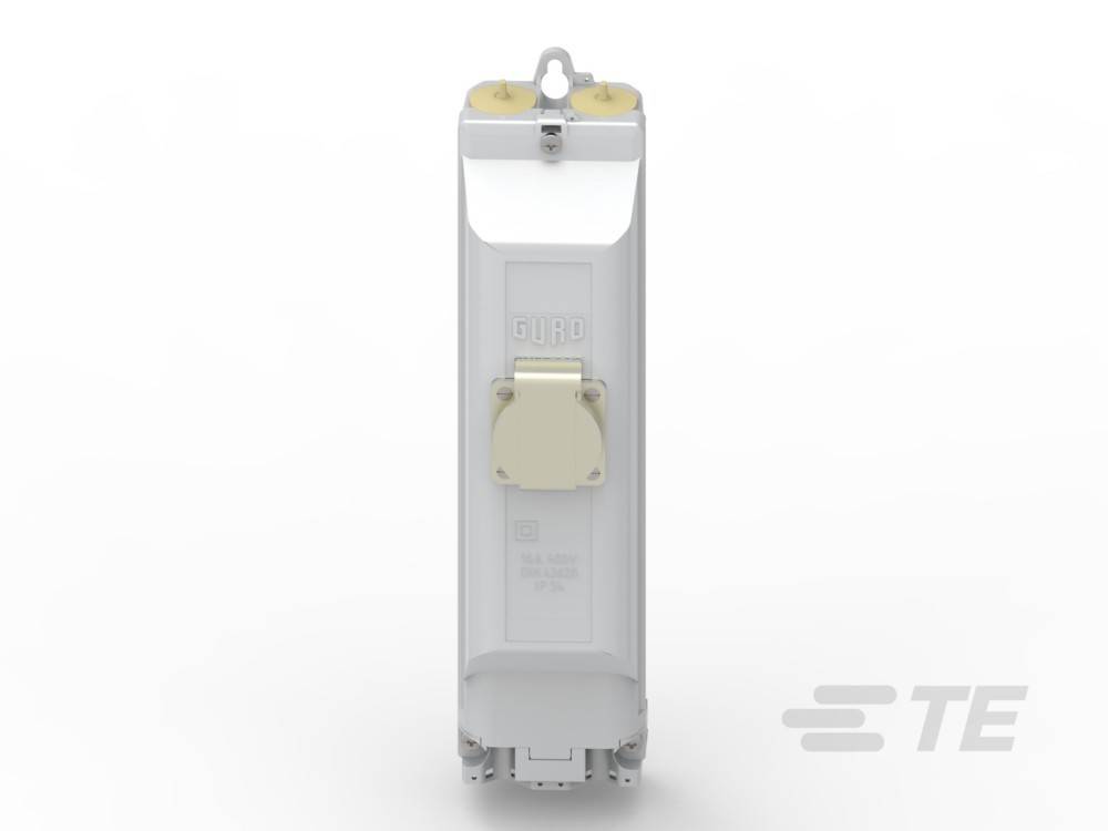 Krüger-Werke GmbH Sicherungskasten EKM-2051F-PO-3D1-5S